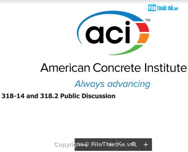 File pdf,ACI 318M-11,Commentary (2011 ),ACI 318M.14